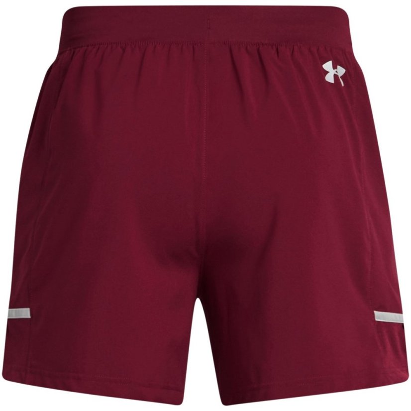 Under Armour Men's Zone Pro Performance Tracksuit Bottoms Red
