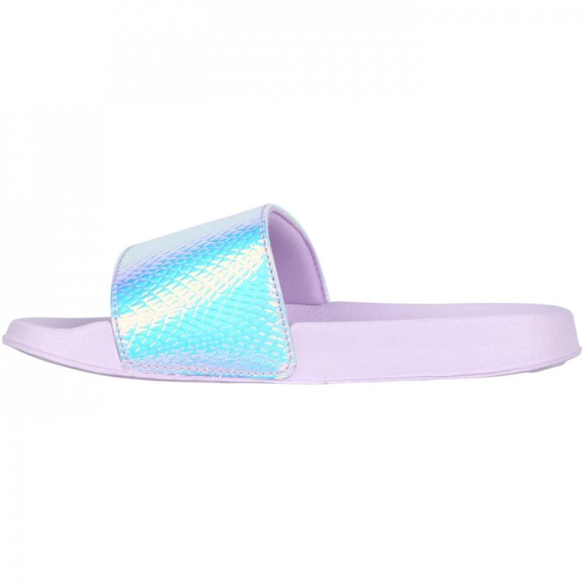 SoulCal Childrens Sliders Iridescent