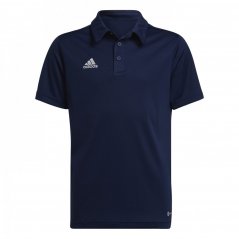 adidas ENT22 Polo Shirt Juniors Navy