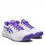 Asics Gel Challenger 13 Women's Tennis Shoes White/Amethyst