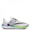 Nike Air Zoom Pegasus FlyEase Men's Easy On/Off Road Running Shoes Platinum Tint