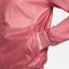 Nike Swoosh Run Jacket Womens Pink/White
