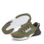 Puma Retaliate 2 Junior Boys Trainers Green/Black