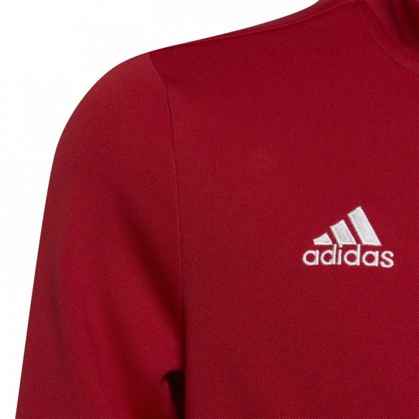 adidas ENT22 Track Jacket Juniors Red