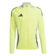 adidas Men's Tiro24 C Trainer Tracksuit Top Solar Yellow