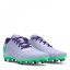 Under Armour Magnetico Select Firm Ground Football Boots Celeste