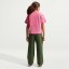 Nike Sportswear Big Kids' (Girls') T-Shirt Peony