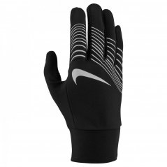 Nike Lightweight Tech Gloves Mens Black/Silver