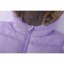 SoulCal Bubble Jacket Infants Purple