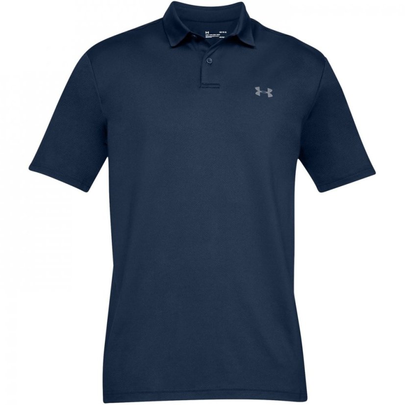 Under Armour Performance Polo Shirt Mens Academy