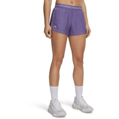 Under Armour Play Up Shorts Women's Purple Luxe