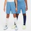 Nike Academy Shorts Junior Boys Aegean Storm