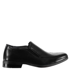 Giorgio Bourne Slip On Shoe Junior Black