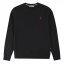 US Polo Assn Small Sweatshirt Black