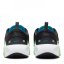 Nike Kidfinity Big Kids' Shoes Grey/Aqua