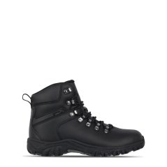 Gelert Leather Boot Junior Walking Boots Black