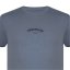 Firetrap Trek T Shirt Mens Dark Grey