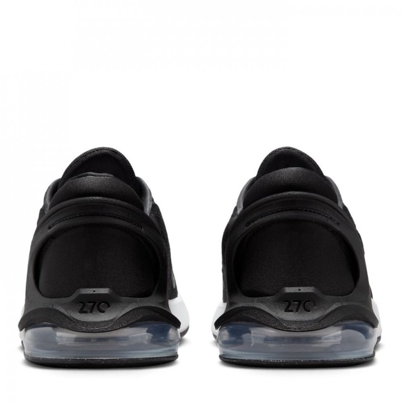 Nike Air Max 270 GO Little Kids' Shoes Black/White