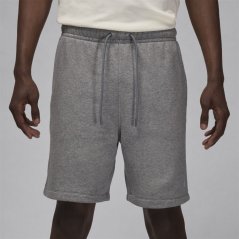 Air Jordan Essential Fleece Shorts Carbon/White