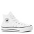 Converse Women's Chuck Taylor High-Top Trainers OPTICAL WHITE