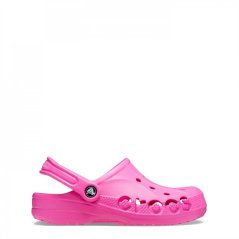 Crocs Baya Clogs Womens Electric Pink