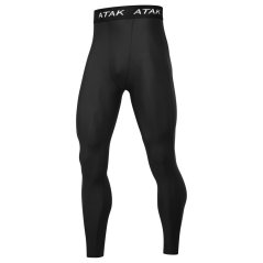 Atak Gaelic Compression Tights Senior Black