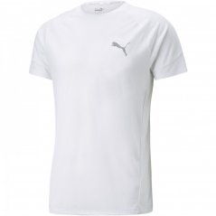 Puma Evostripe T-shirt Puma White