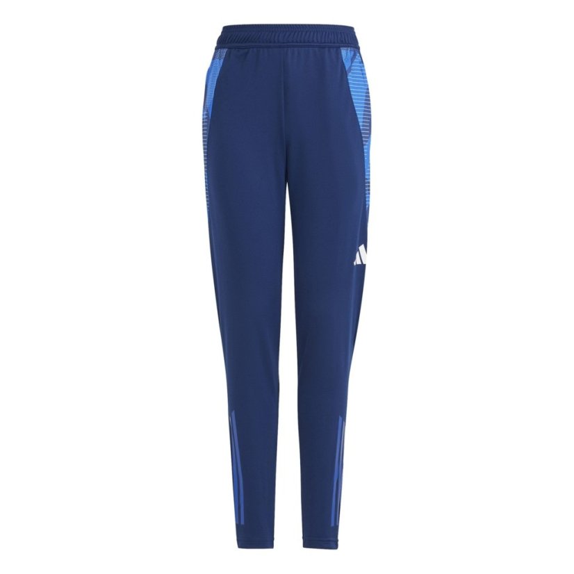 adidas Unisex Kids' Tiro24 Performance Tracksuit Bottoms Navy Blue