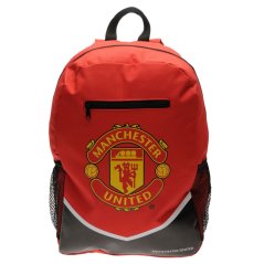 Team Football Backpack Man Utd