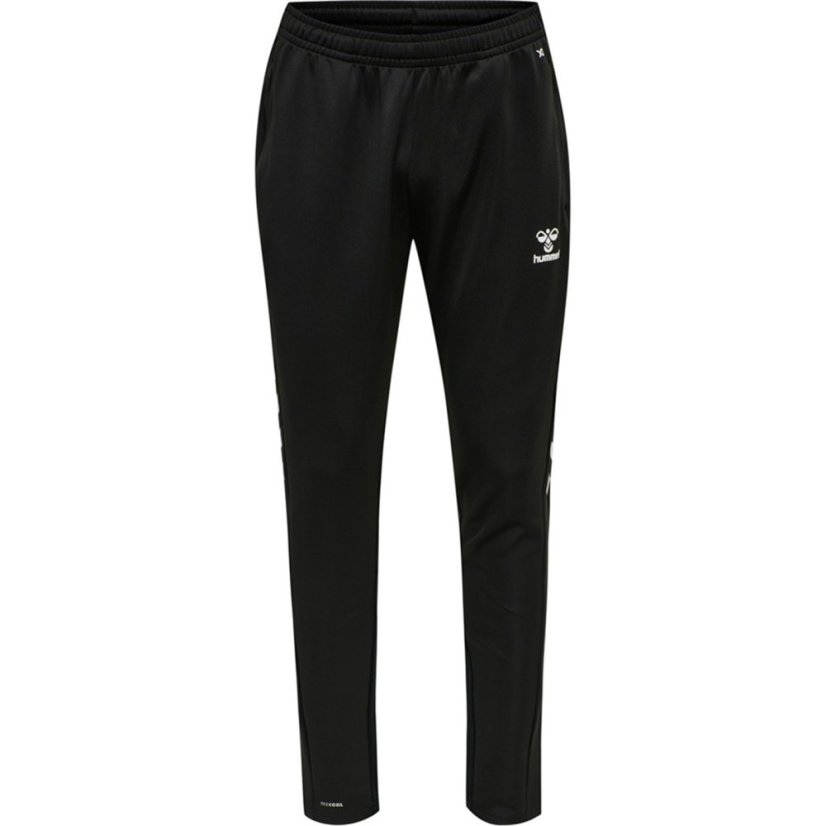 Hummel Core Training Poly Pants Senior Black/Black