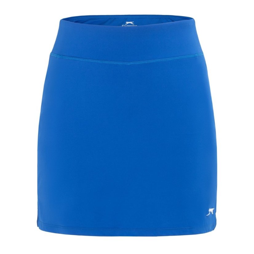 Slazenger Court Skort Womens Blue Tattoo