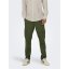 Only and Sons Men's Dean Cargo Trousers Olive Night