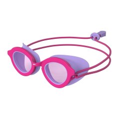 Speedo Sunny G Sea Shells Junior Goggles Pink/Vermillion