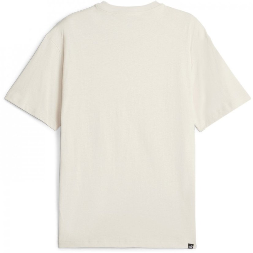 Puma Open Road T-Shirt Alpine Snow