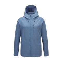 Karrimor Women's Argon WeatherTite Windproof Long Sleeve Waterproof Jacket Blue