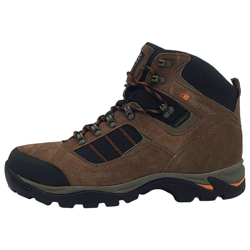 Karrimor ksb 200 WTX pánská outdoorová obuv Swampy