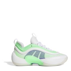 adidas D.O.N. Issue 6 basketbalové boty Kids Ftwr White