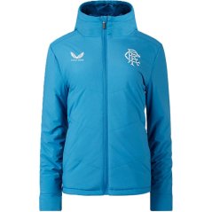 Castore Women's Licensed Rain Anorak Jacket DWtr/BDpths