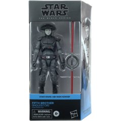 Star Wars Wars Black Series Fifth Brother Inquisitor Multi