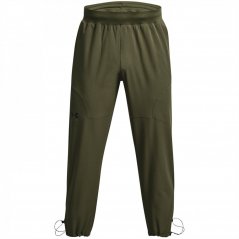 Under Armour Unstoppable Crop Pant Green