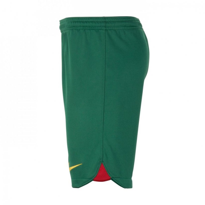 Nike Portugal Home Shorts 2022/2023 Junior Green