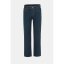 Firetrap Men's Cotton Mid Rise Straight Leg Jeans Navy