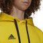 adidas Entrada 22 Sweat pánska mikina Yellow/Black