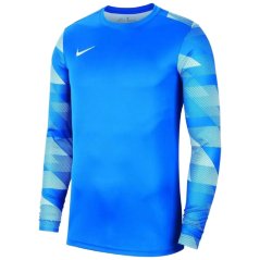 Nike Kids' Park IV Dri-FIT Long-Sleeve Goalkeeper Top Blue