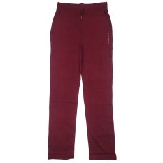 LA Gear Open Hem Jogging Pants Ladies Purple