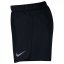 Nike 4 Inch Dry pánské šortky Black