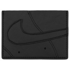 Nike Air Force 1 Card Wallet Black