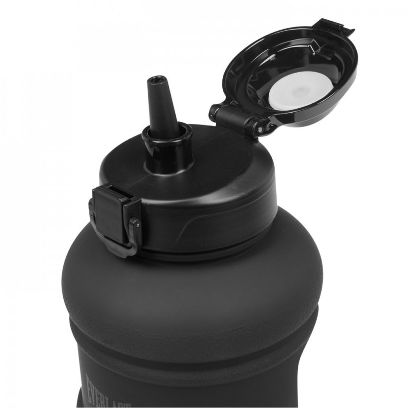 Everlast XL Motivational Hydration Bottle Black