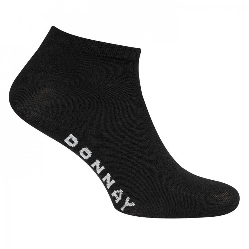 Donnay 10 Pack Trainer Socks Mens Dark Asst