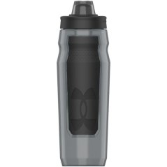 Under Armour Playmaker 32oz Waterbottle Grey/Black